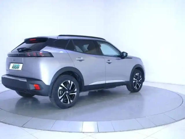 Peugeot 2008 electrique 136 ch — photo 93