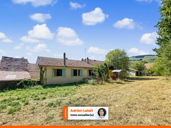 Maison à vendre 5 pièces (87)