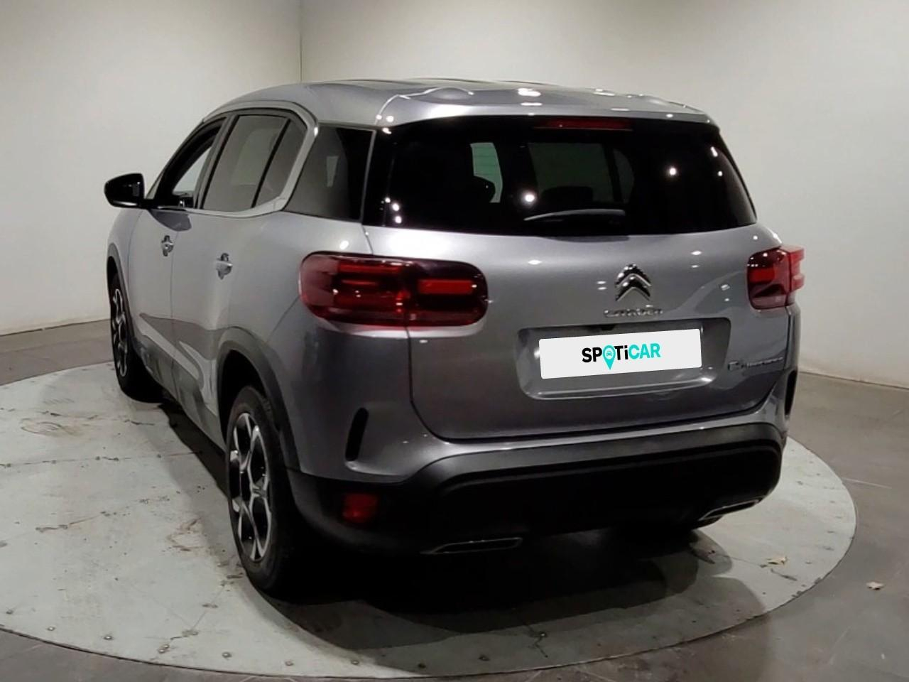 Citroën C5 Aircross bluehdi 130 eat8 plus — photo 3