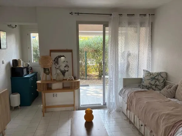 Maison 2 pièces 24 m²