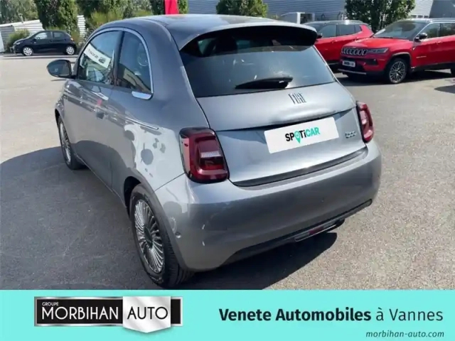 Fiat 500 3+1 e 95 ch — photo 23