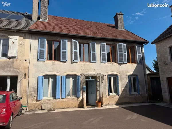 Maison 5 pièces 162 m²