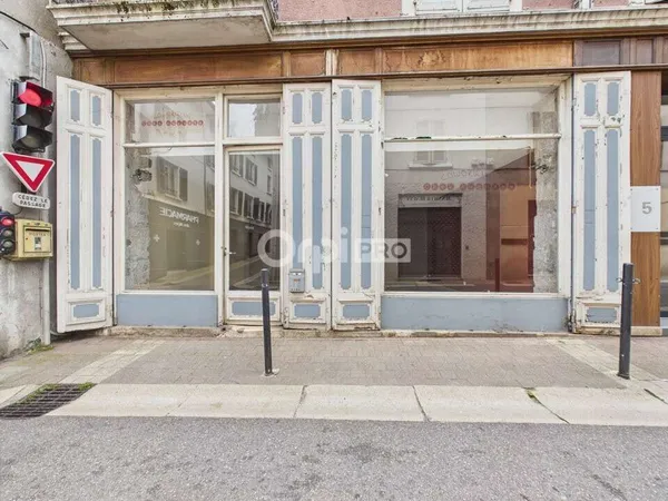 Restaurant gastronomique à vendre en Isère