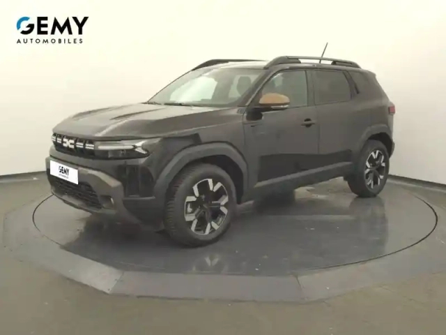 Dacia Duster hybrid 140