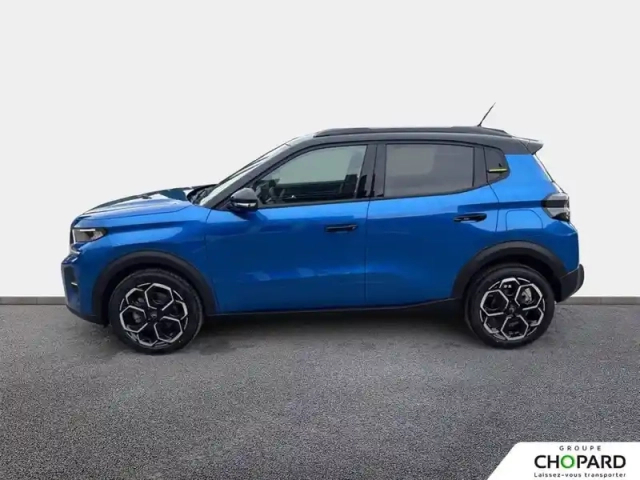 Citroën C3 hybride 110 ch automatique — photo 9