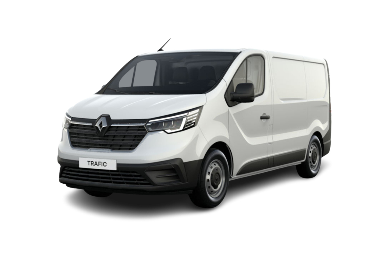 Renault TRAFIC FG DCI 130 L1H1 2T8 — photo 1