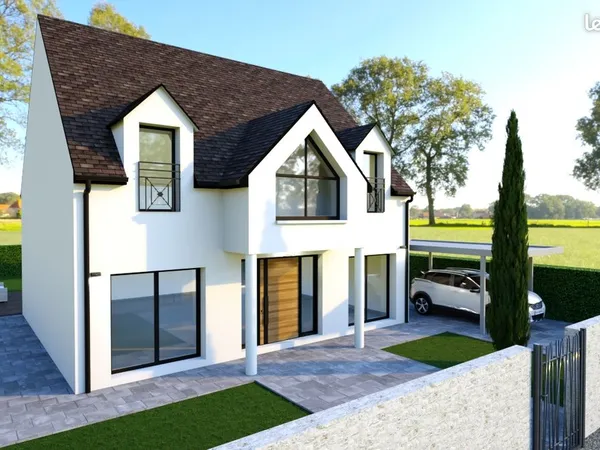 Maison 6 pièces 145 m²