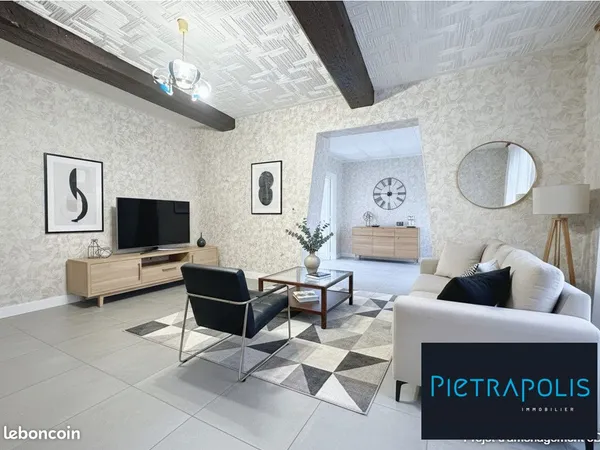 Maison 5 pièces 165 m²