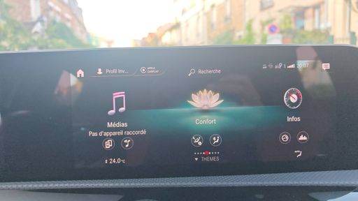Mercedes Classe A 250 224 7G-DCT - AMG Line – 2019 – 48734 km – Essence – Boîte Automatique — photo 27