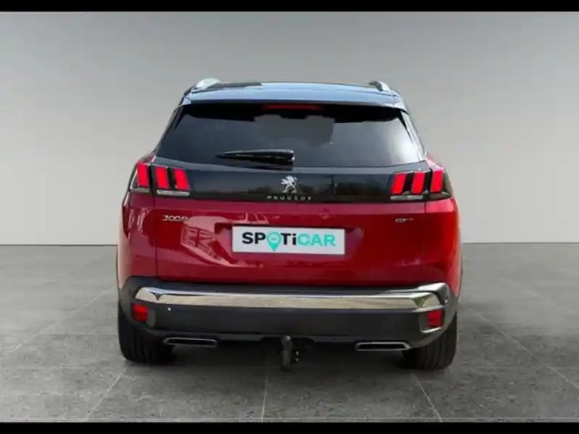 Peugeot 3008 2.0 bluehdi 180ch s&amp;s gt eat8 — photo 19
