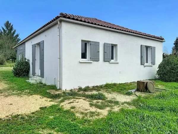 Maison 5 pièces 97 m²