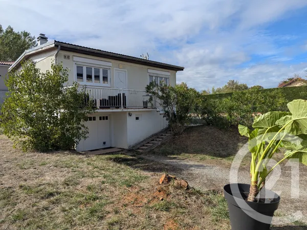 Maison 4 pièces 73 m²