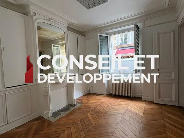 Bureaux 103 m² PARIS