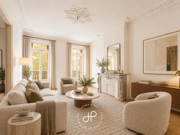 Appartement 4 pièces 114 m²