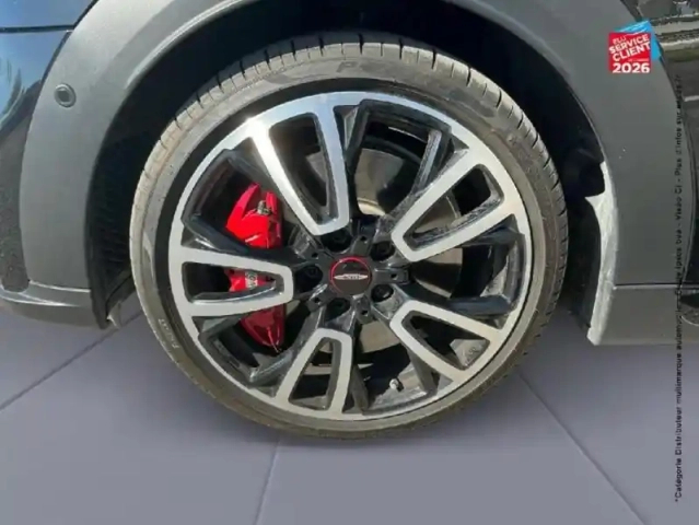 Mini Mini cabrio john cooper works 231ch bva8 — photo 10