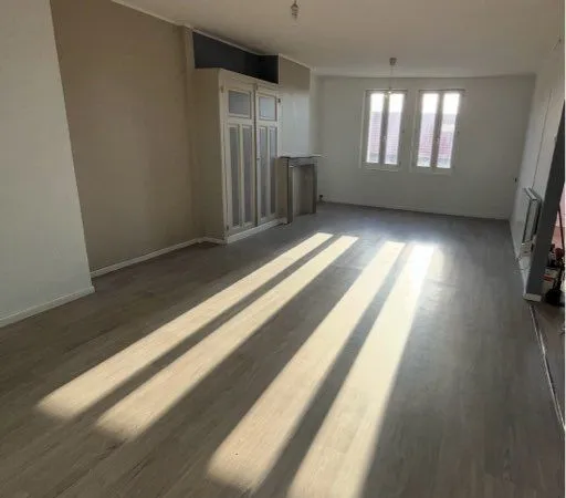 Appartement 2 chambres Lens centre ville