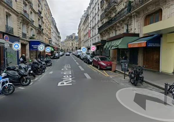 Boutique 100 m² PARIS