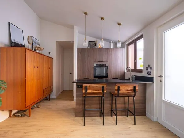 Appartement 2 pièces 37 m²
