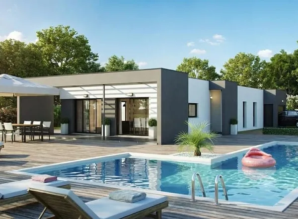 Maison 5 pièces 110 m²