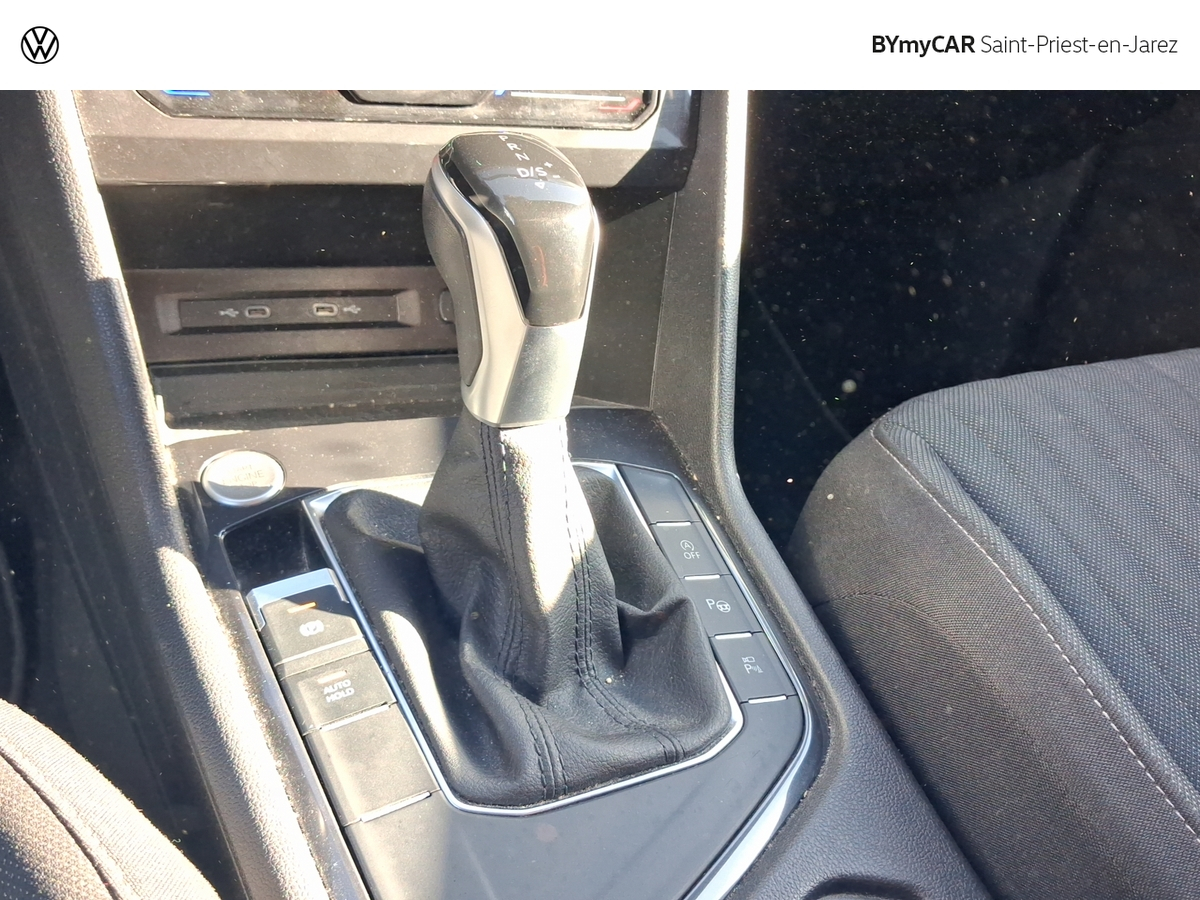 Volkswagen Tiguan Allspace 2.0 TDI 150ch DSG7 — photo 21
