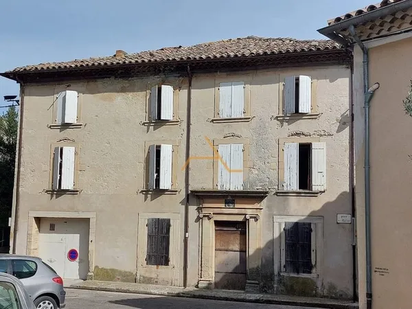 Maison de village