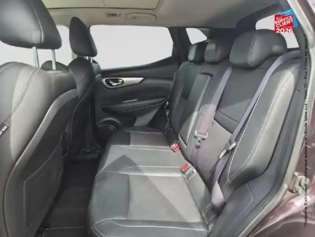 Nissan Qashqai 1.5 dci 110ch tekna — photo 12