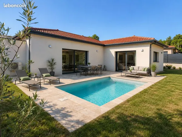 Maison 4 pièces 114 m²