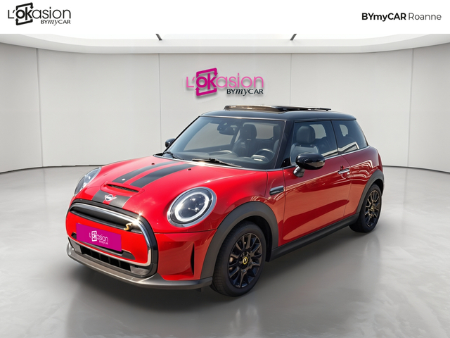 Mini Hatch 3 Portes Cooper SE 184 ch