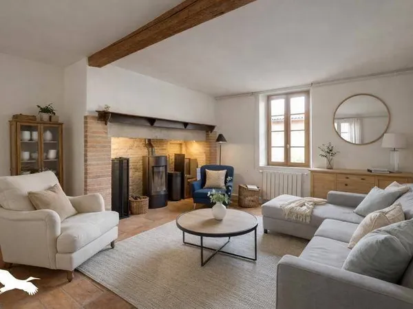Maison 6 pièces 185 m²