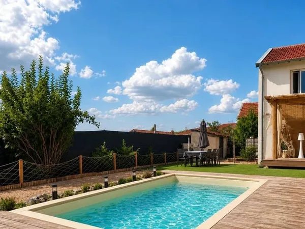 Maison 4 pièces 110 m²