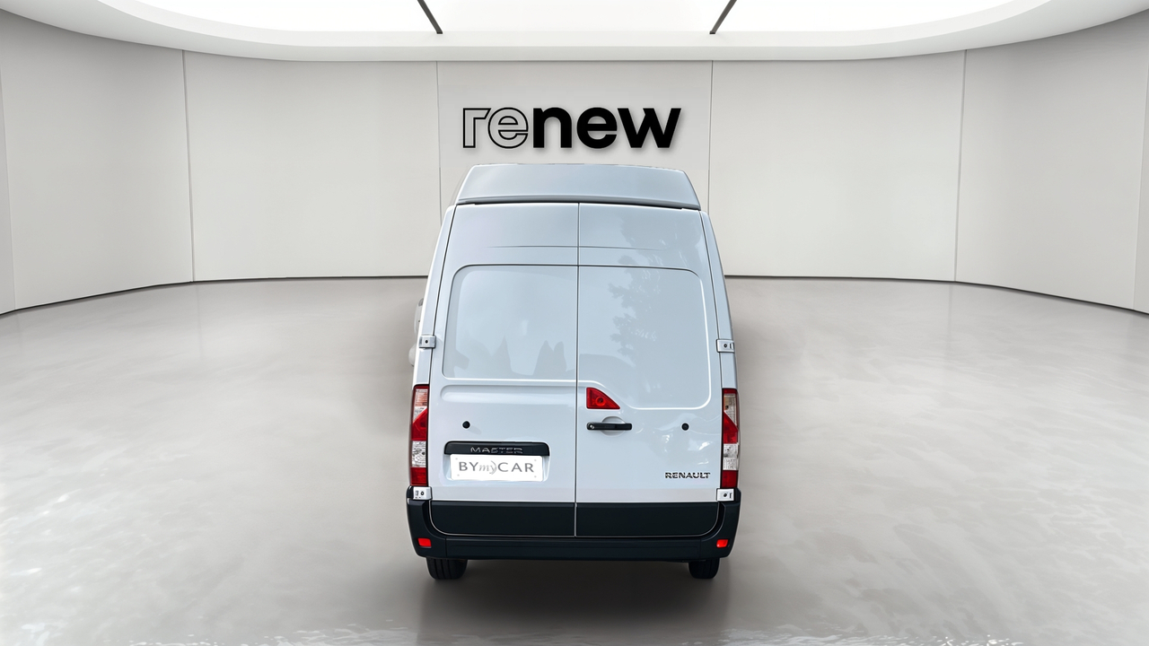 Renault MASTER FGN TRAC F3500 L3H3 BLUE DCI 135 — photo 4