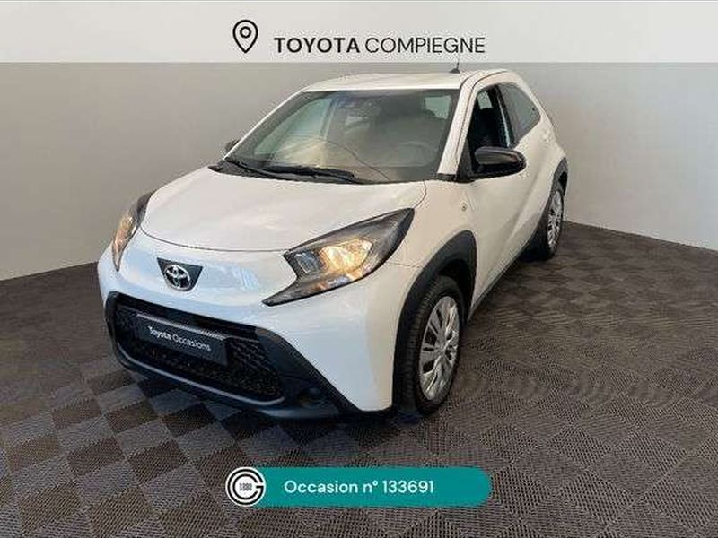 Toyota AYGO Toyota Aygo X Dynamic — photo 1