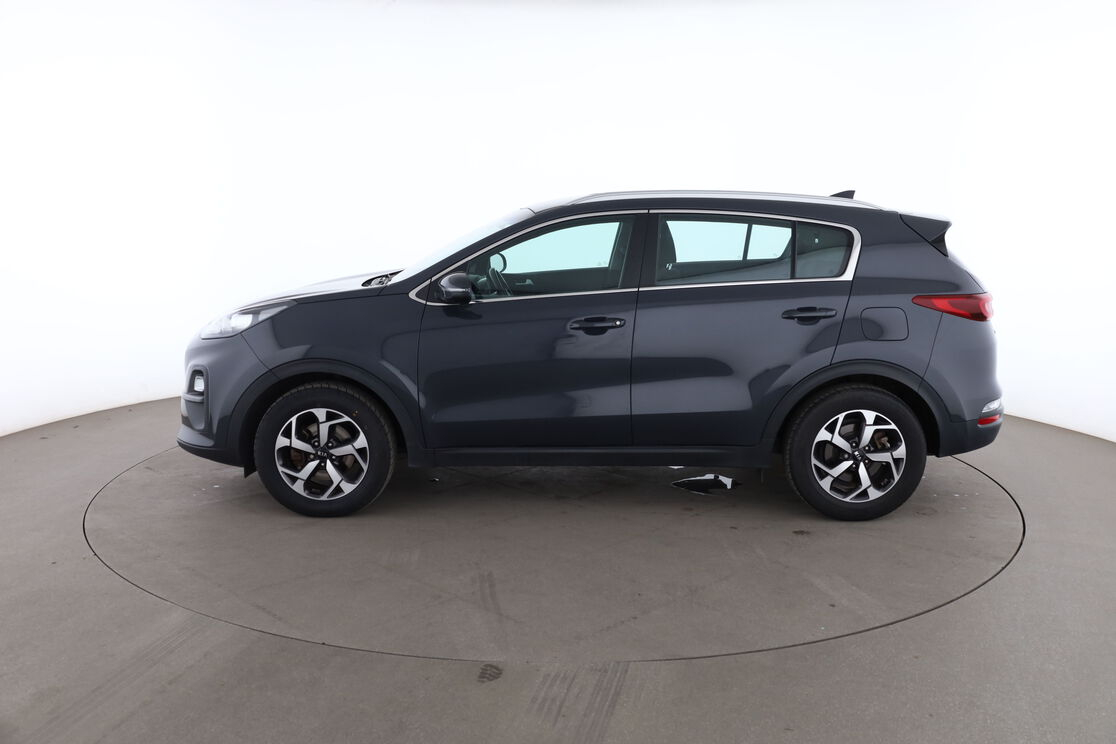 Kia Sportage 1.6 CRDi MHEV 2WD DCT7 — photo 2