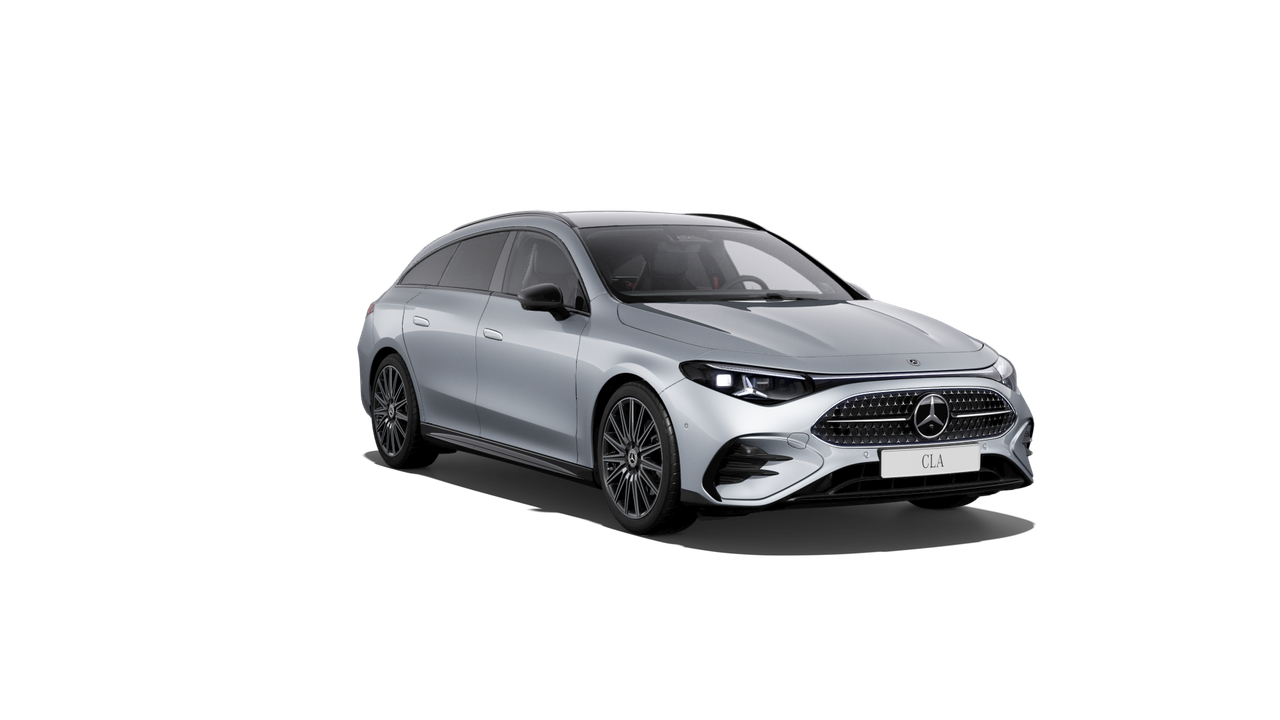 Mercedes CLA Shooting Brake 200 — photo 7