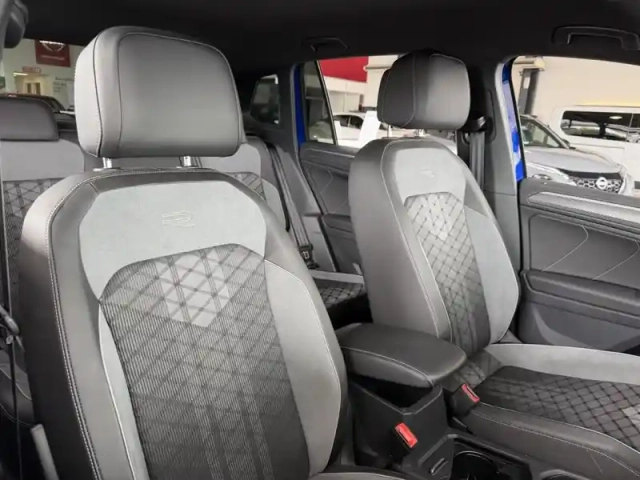 Volkswagen Tiguan 1.5 tsi 150ch r-line dsg7 — photo 6