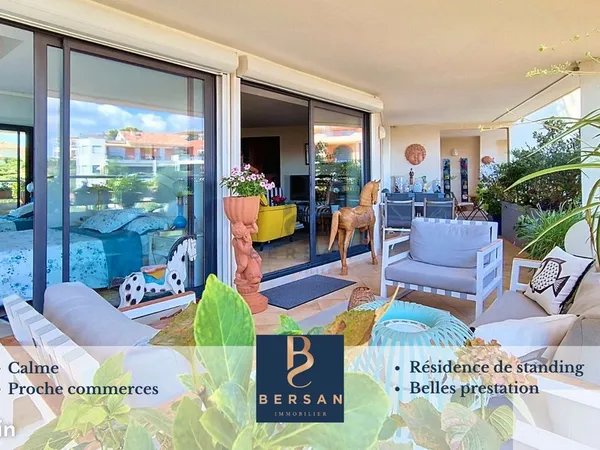 Appartement 4 pièces 84 m²