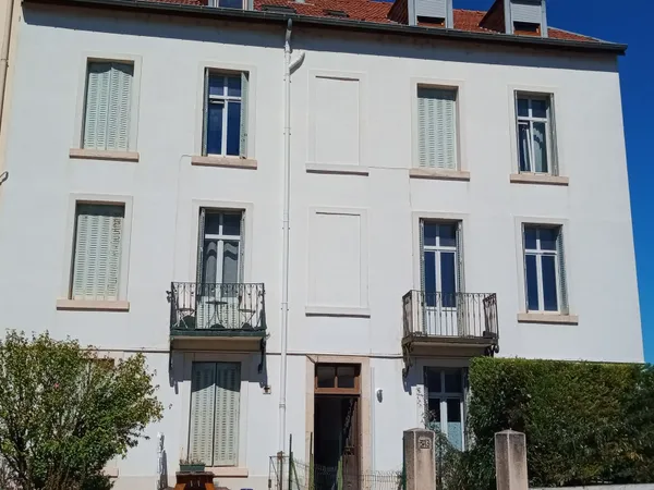 Appartement 3 pièces 58 m²