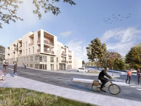 Local commercial 201 m²