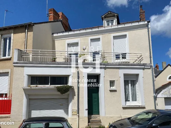 Maison 9 pièces 155 m²