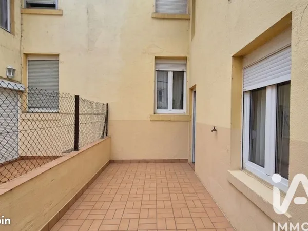 Maison de ville 8 pièces 135 m²