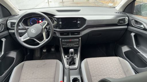 Volkswagen T-Cross 1.0 TSI 110 - R-Line – 2021 – 22543 km – Essence – Boîte Manuelle — photo 43