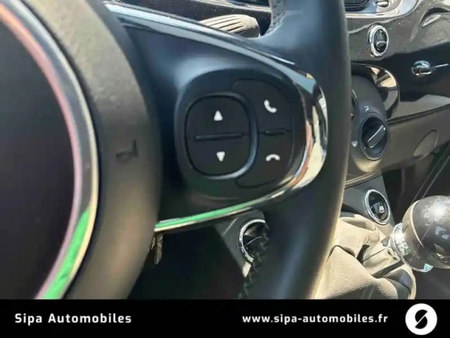 Fiat 500 1.0 70 ch hybride bsg s/s — photo 24