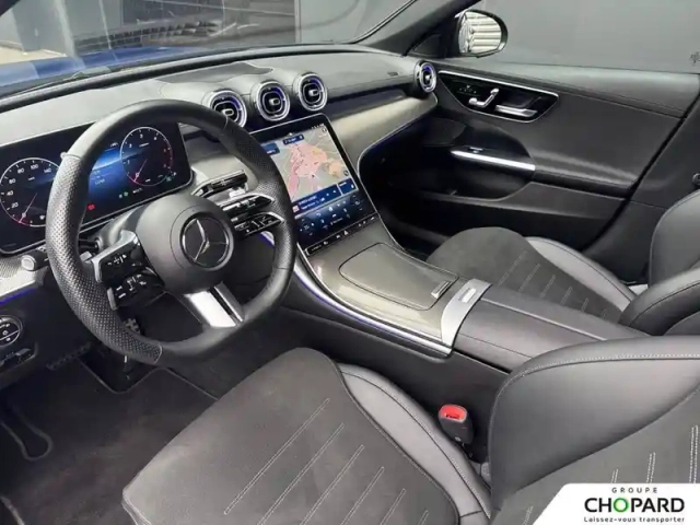 Mercedes Classe C 200 d 9g-tronic — photo 60