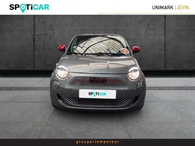 Fiat 500 e 95ch (red) my23 — photo 2