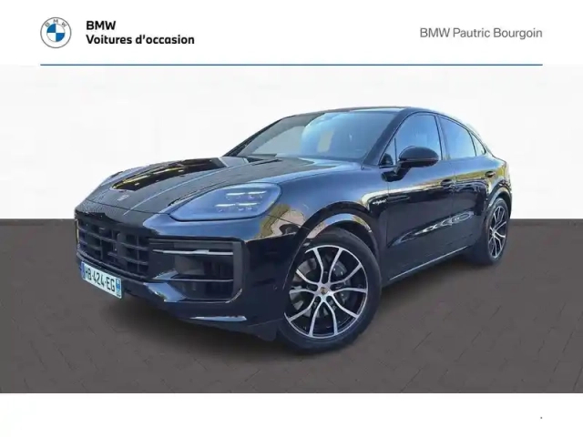 Porsche Cayenne coupé 3.0 v6 470ch e-hybrid — photo 11