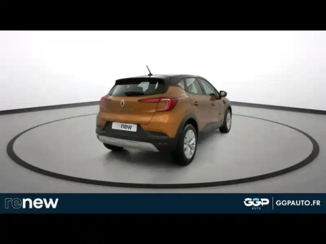 Renault Captur 1.0 tce 90ch business -21 — photo 4