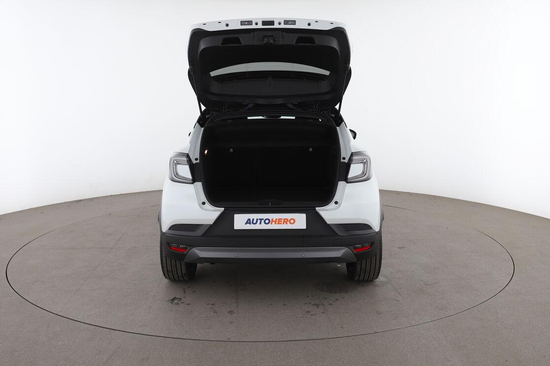 Renault Captur 1.6 E-Tech Full Hybrid GSR2 Esprit Alpine — photo 15