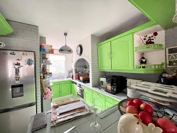 WATTRELOS - Maison semi-individuelle avec Garage & Jardin
