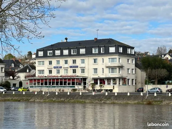 Local commercial 322 m² Montrichard-Val-de-Cher