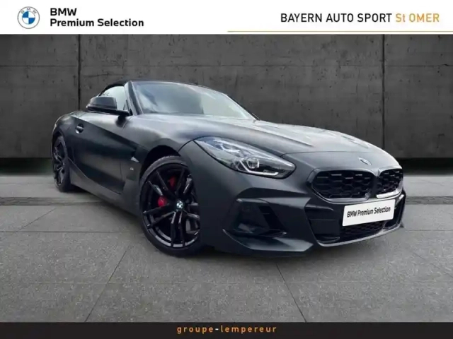 Bmw Z4 roadster sdrive30ia 258ch m sport